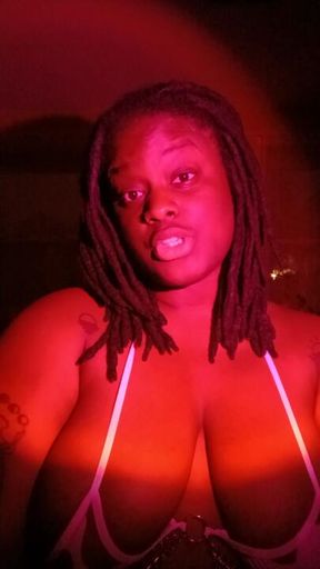Goddess Akua Presents: Hair Worship Fantasy