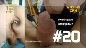 WAXING MALE #20