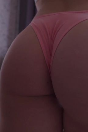 Stepsister Panties Try on Haul and Perfect Big Ass Tease