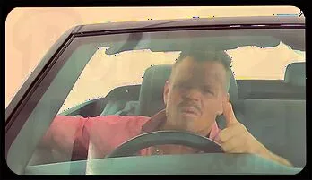 Naughty Bimbo Car Wash Fantasy with Cathy B & Bill Bailey