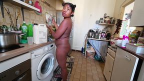 My daily life as an ebony