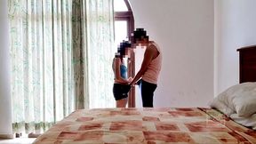 chiquita petite me deja invitarla a un hotel de oaxaca