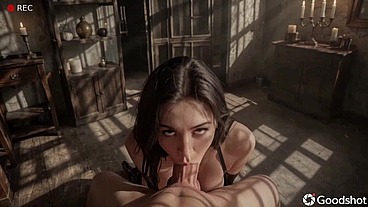 Today I was the mistress and let the dog who paid the most finish me all over...[AI]