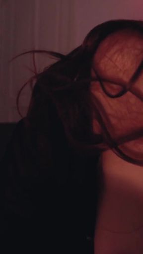 Key moment from &quot;ASMR ROLEPLAY JOI - Interview with a Vampire.&quot;