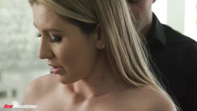 Paige Is Addicted to His BDSM