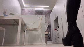 CUSTOM: Cuckold sfigato (pov da sola)