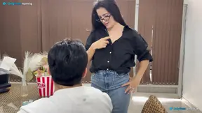 Job interview, secretary