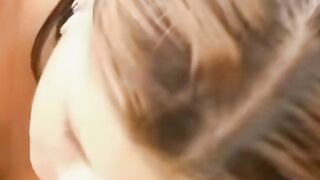 Claire's Gardening Passion - Hot Blonde Babe Fucks Her Handsome Lover Outside