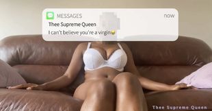 Virgin Humiliation