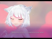 MIS WAIFUS SE PONEN CACHONDAS (Mosaique Neko Waifus 2) #2