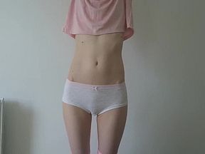 a cute display of obedience :: adorable romantic lesbian couple