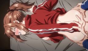 OVA Kakurenbo 1 серия