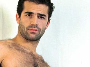 Algerian Kabyle Stud Rachid Jerks Off in Rare Solo Scene – Hot Military Wank