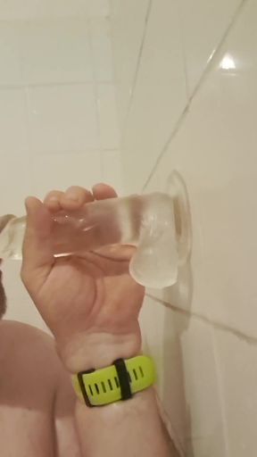 So Slut After All, Suck the Dildo!