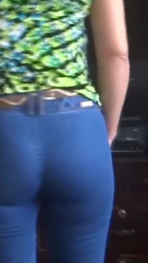 Erotica Wife, Mature, Hairy Pussy, Exhibiting Her Big Ass, Cuckold, Straws