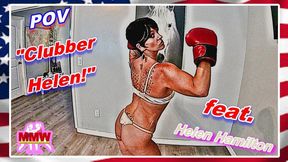 POV - Clubber Helen!