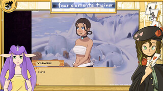Four Elements Trainer Episode 13