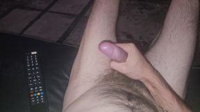 Playing with My Big Hard Dick