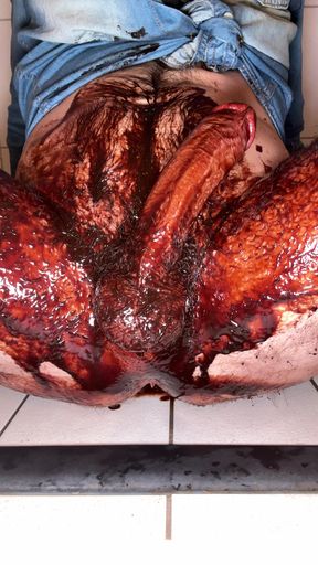 cage release honey and chocolate play