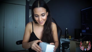 Strickybrick Vapor Device unboxing 4K