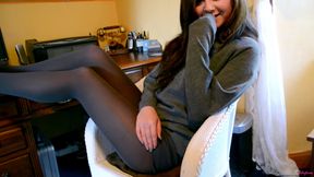 In Grey Featuring Tamsin K