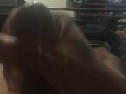 Big black cock