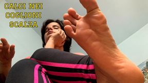 “POV: il dolore che meriti”