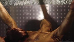 Ana Foxxx and Alexis Fawx get sticky together