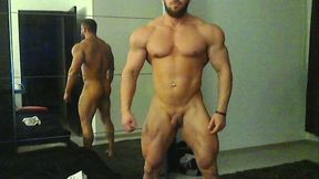 Kevin Muscle Private Show