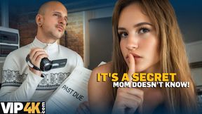 DEBT4k. Secret fuck with naughty Russian hottie Novella Night