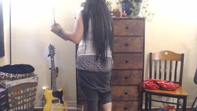 Three pairs saggy pants