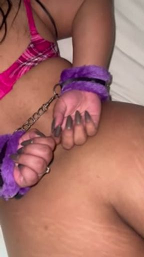 My Husband Fucks Me Handcuffed