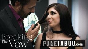 PURE TABOO &ndash; Cheating Husband Meets Online Anal Mistress