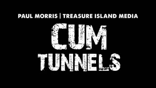 Ebony daddy seeds a sloppy hole.