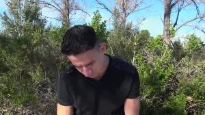 Str8Chaser: Vinny Hattan demonstrates big dick