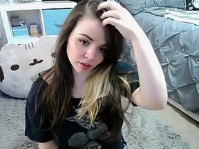 Cute Teen Monchi Solo Masturbation 03