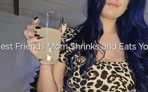 Best Friends Mom Shrinks and Eats You: POV Fantasy Roleplay
