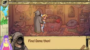 Queen Trainer Uncensored part 8