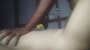 My Neighbor Wants to Have Hard Sex with Me