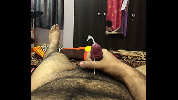 Tamil Guy Masturbate