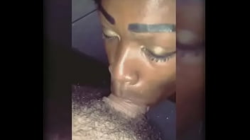 Chupando o Marcos Dotado depois da chuva Dourada