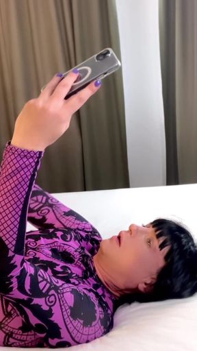 Violet Velvet   Clip 1
