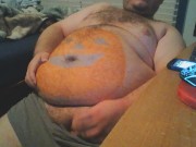 Pumpkin Planet Vore