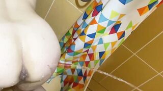 Peeing on Me when I Pissing too compilation few times