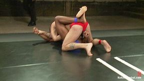 NakedKombat Alessio Romero vs Race Cooper The Friends Match