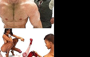 3D Super Futa Chicks