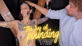 The Joy of Pounding ft West Philly Dom