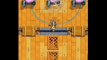 Clash Royale Gostoso e pro