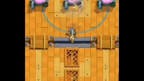 Clash Royale Gostoso e pro