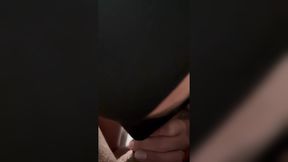 Mom BBBW gives sloppy suck to black BBC